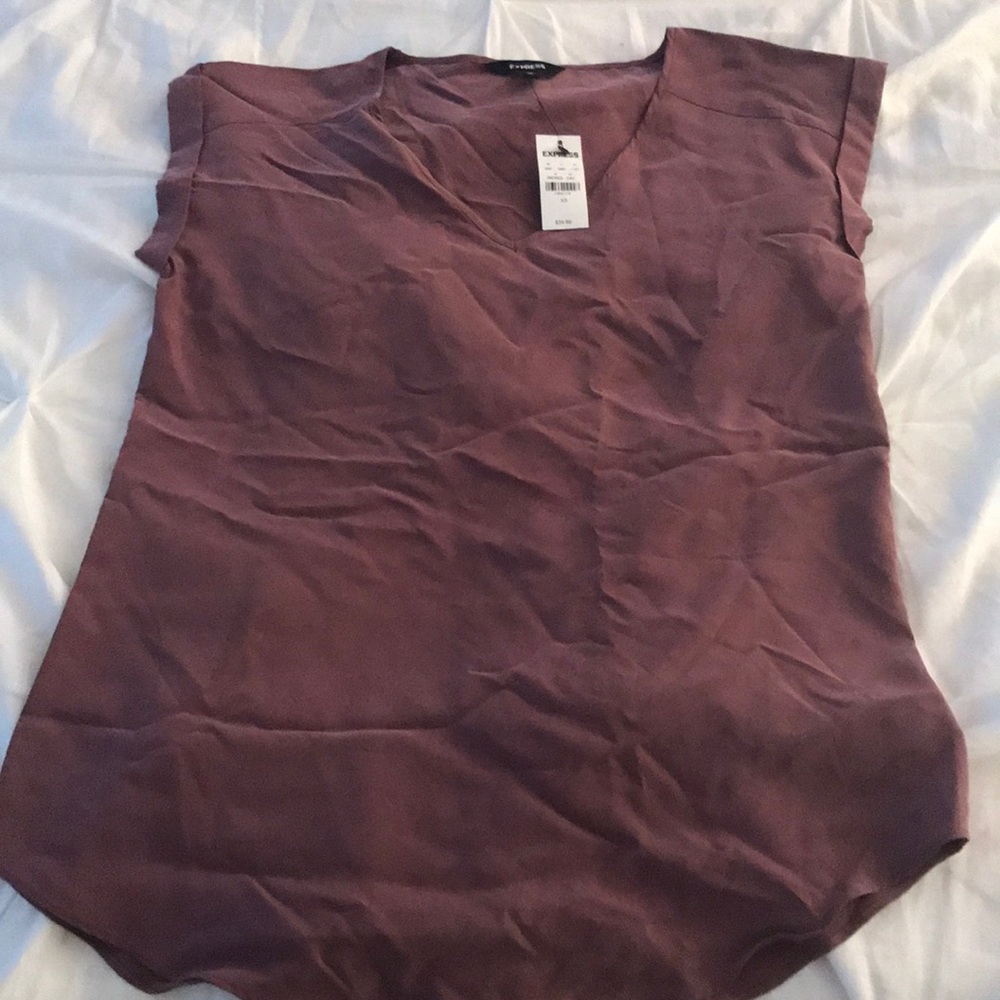 Express blouse